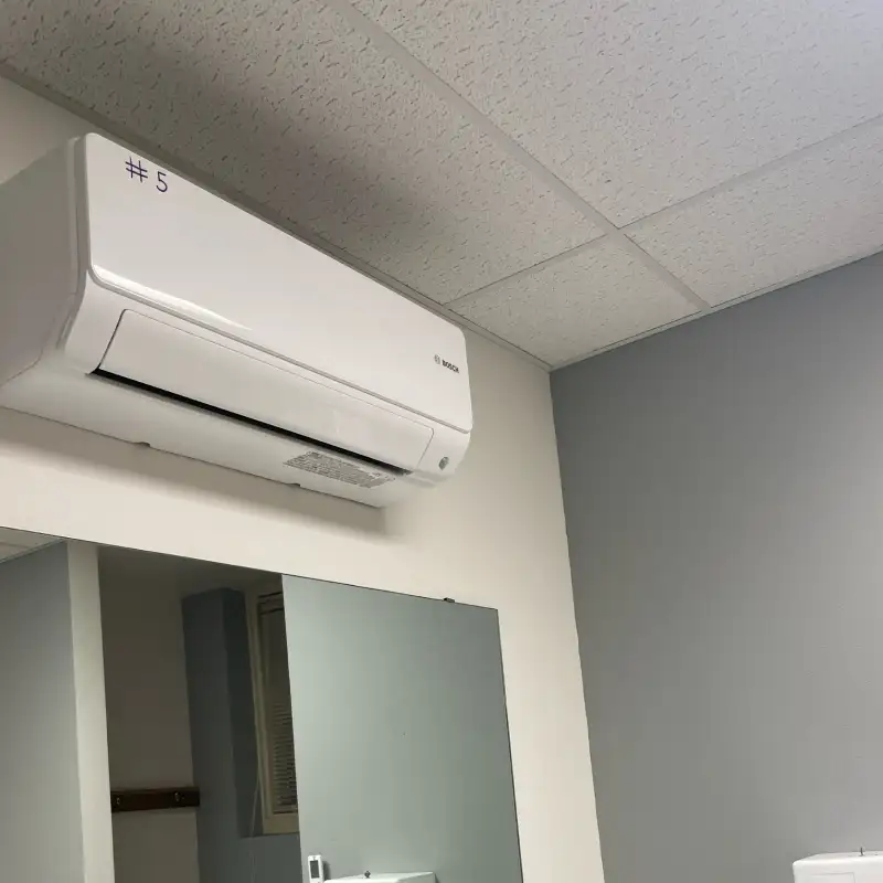 AC Installation