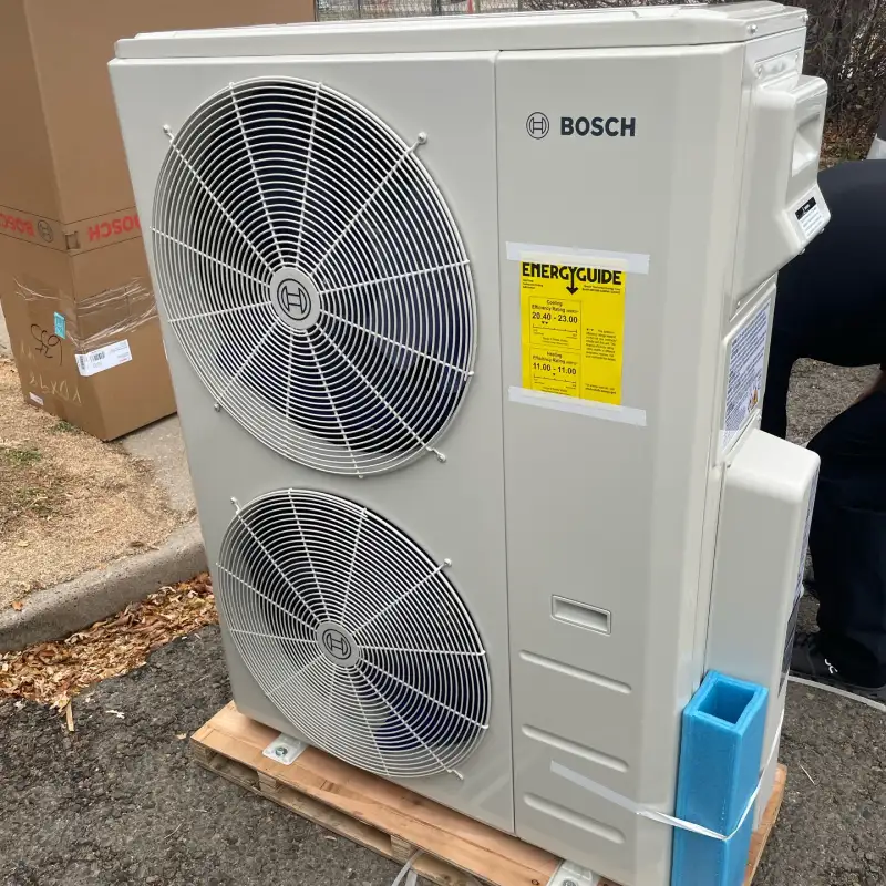 HVAC Repair & Maintenance