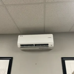 Home AC Installation