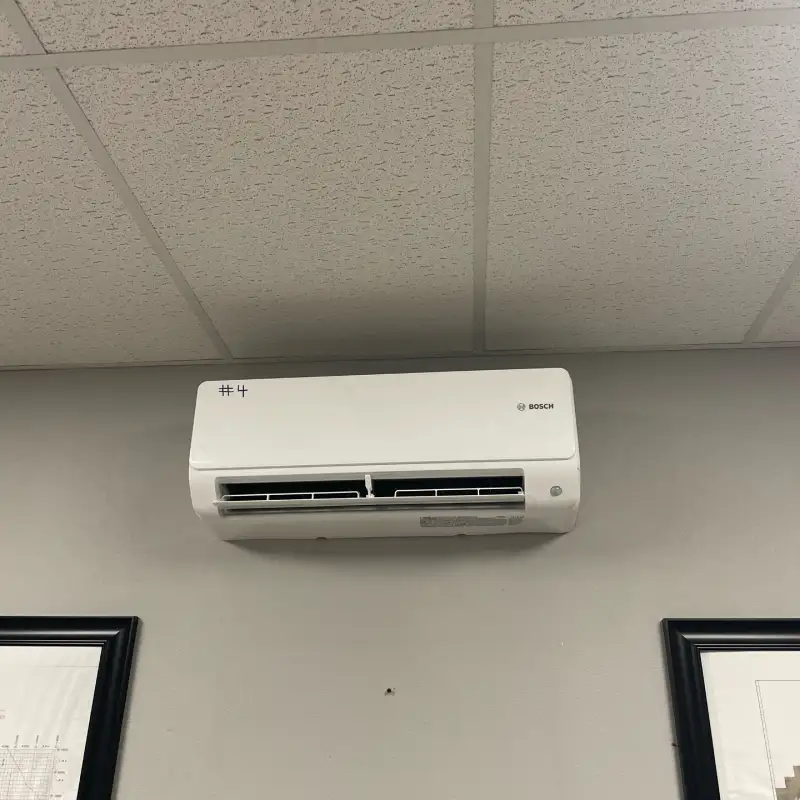 Home AC Installation
